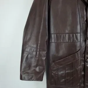 Sears | Jackets & Coats | Vintage Sears The Leather Shop Mens 38
